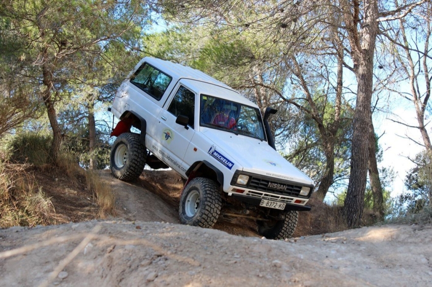 Stress & Adrenalina (Ruta En 4 X 4)