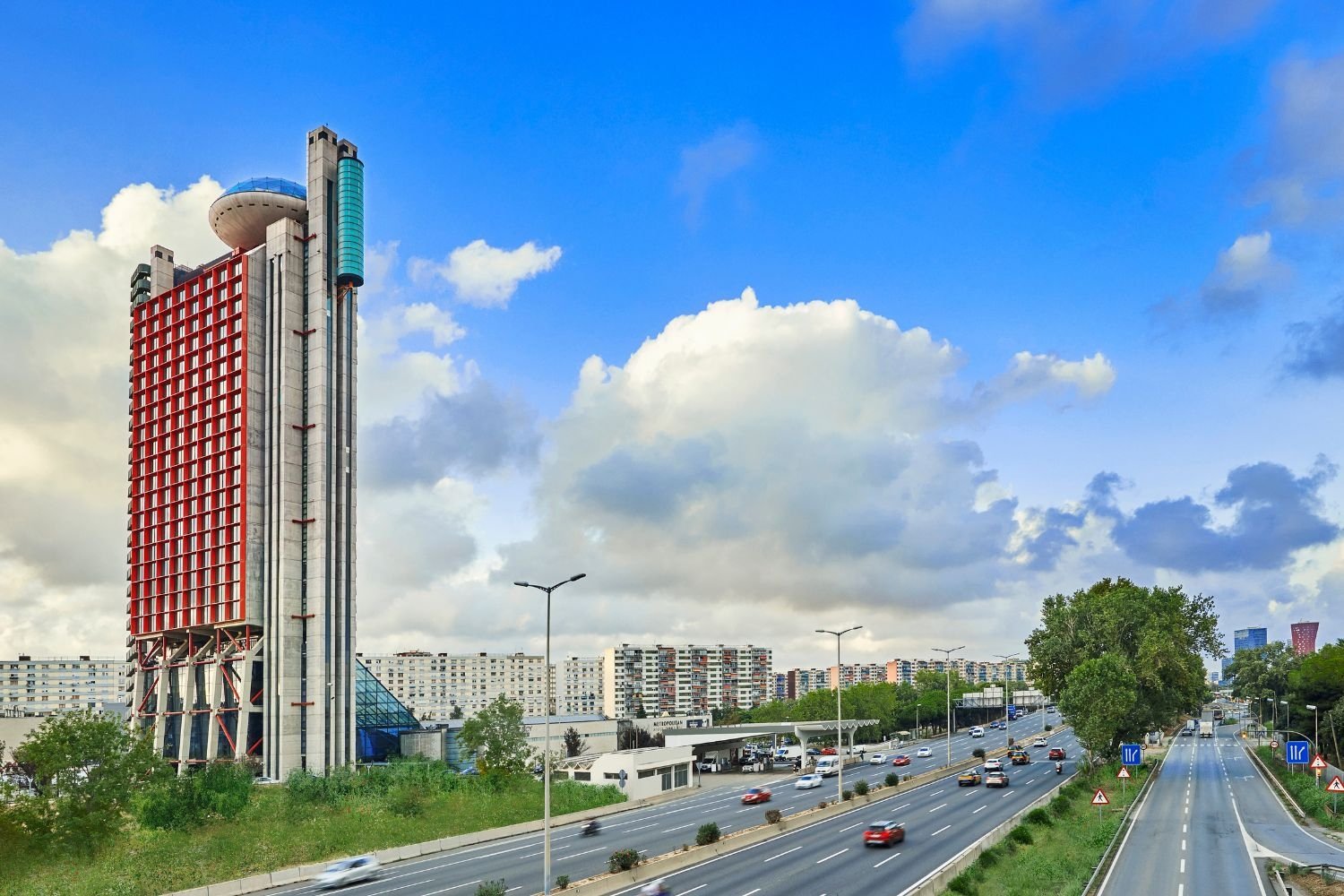 Hotel Hyatt Regency Barcelona Tower ( Hyatt Regency Barcelona)