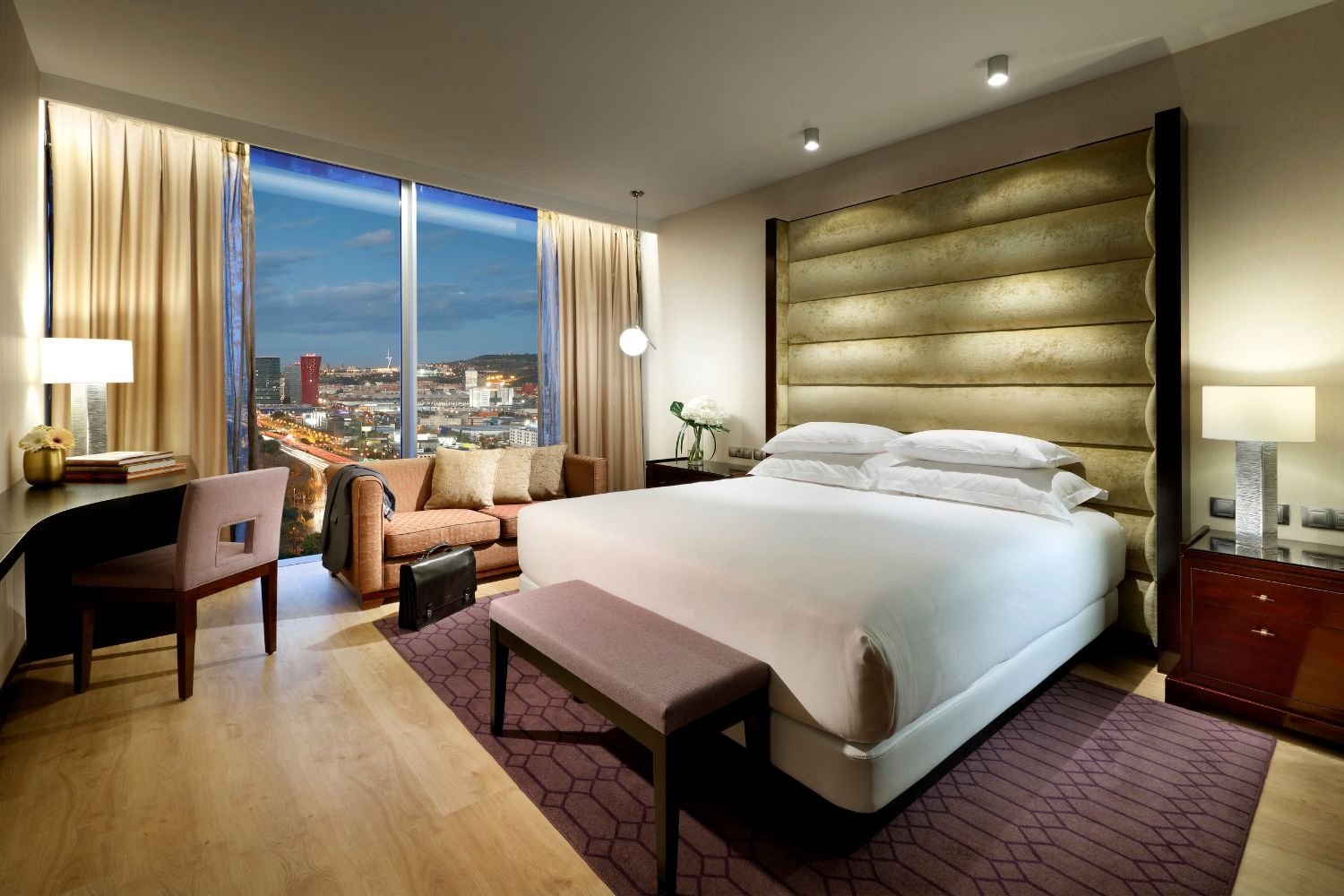 Hotel Hyatt Regency Barcelona Tower (Hyatt Regency Barcelona)