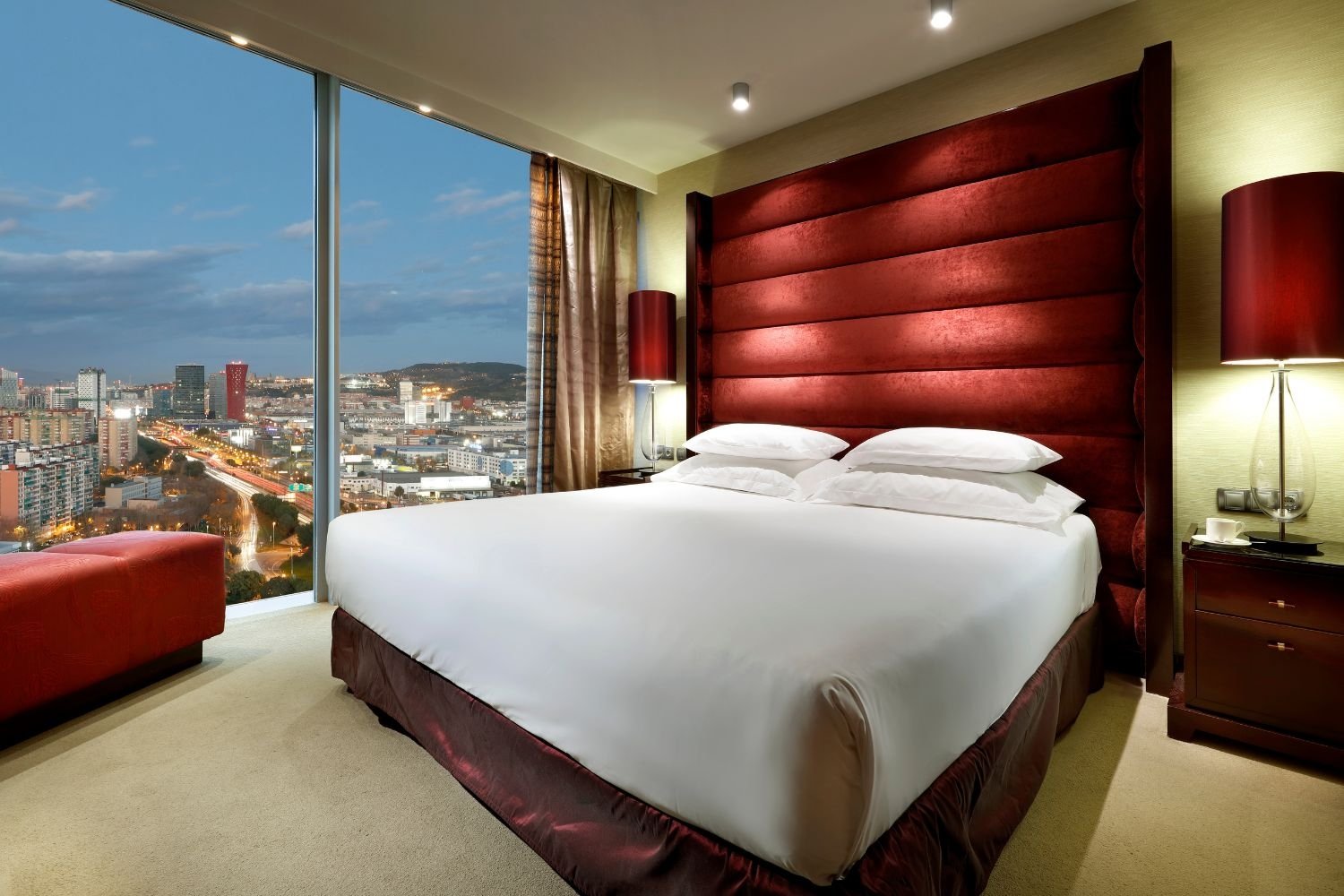 Hotel Hyatt Regency Barcelona Tower (Hyatt Regency Barcelona)
