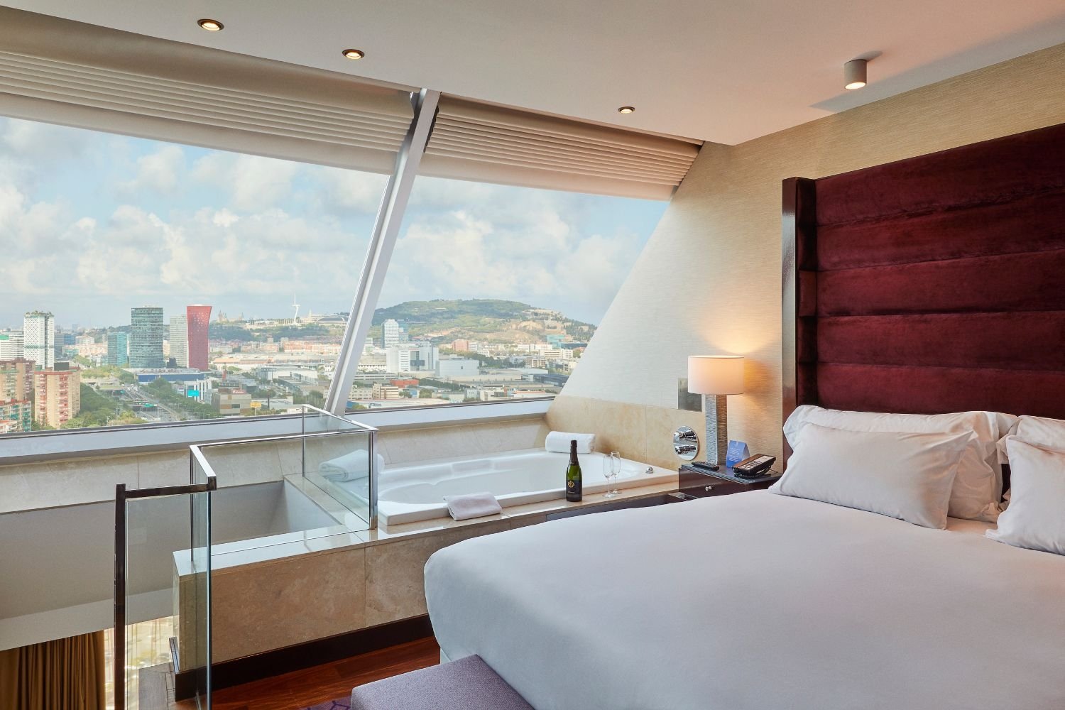 Hotel Hyatt Regency Barcelona Tower (Hyatt Regency Barcelona)
