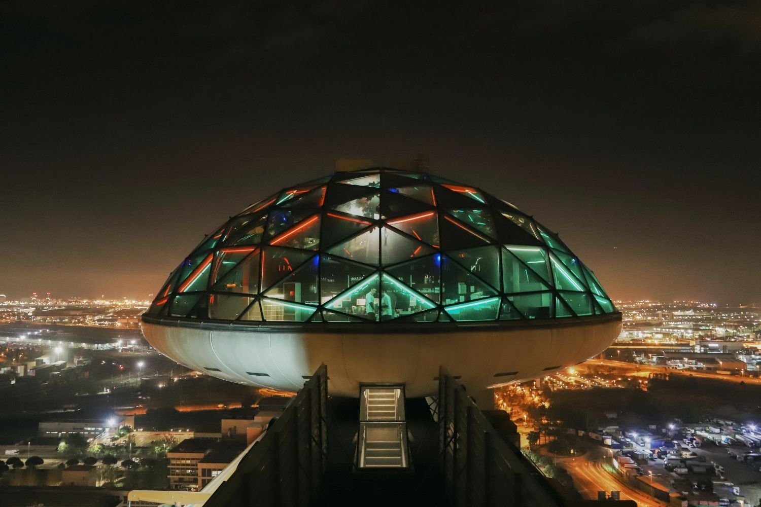 Hotel Hyatt Regency Barcelona Tower (Hyatt Regency Barcelona)