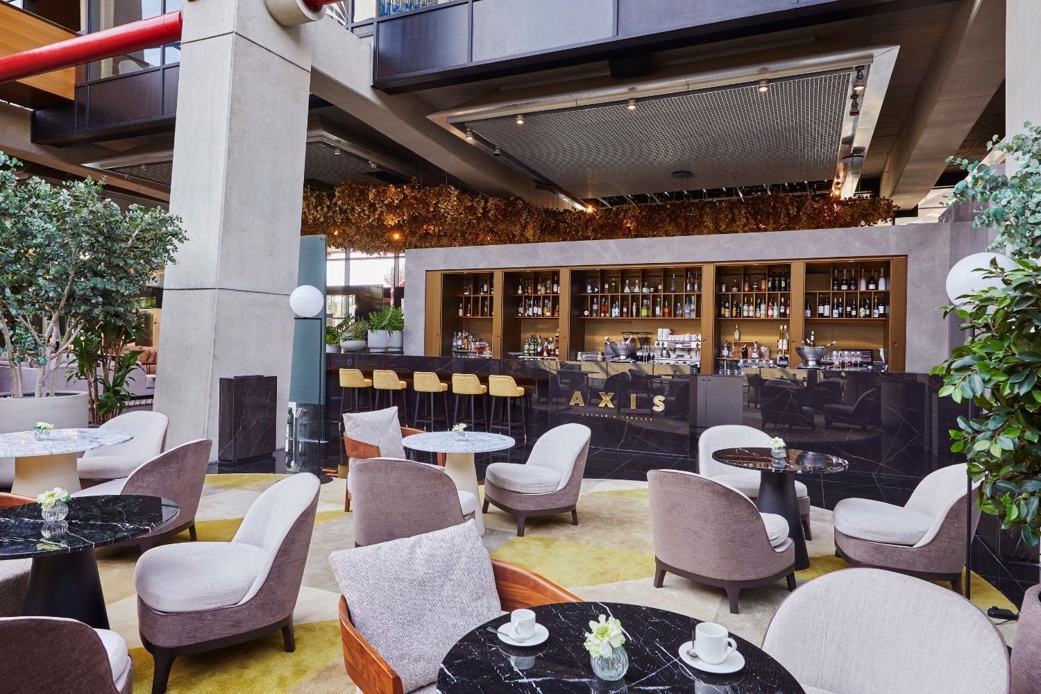 Hotel Hyatt Regency Barcelona Tower (Hyatt Regency Barcelona)