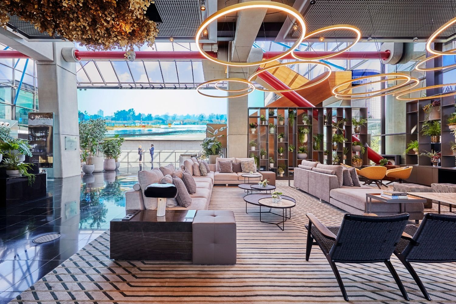 Hotel Hyatt Regency Barcelona Tower (Hyatt Regency Barcelona)