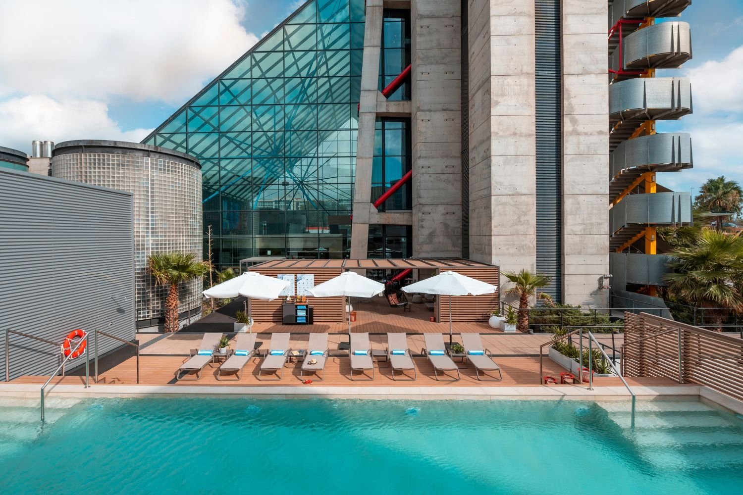 Hotel Hyatt Regency Barcelona Tower (Hyatt Regency Barcelona)