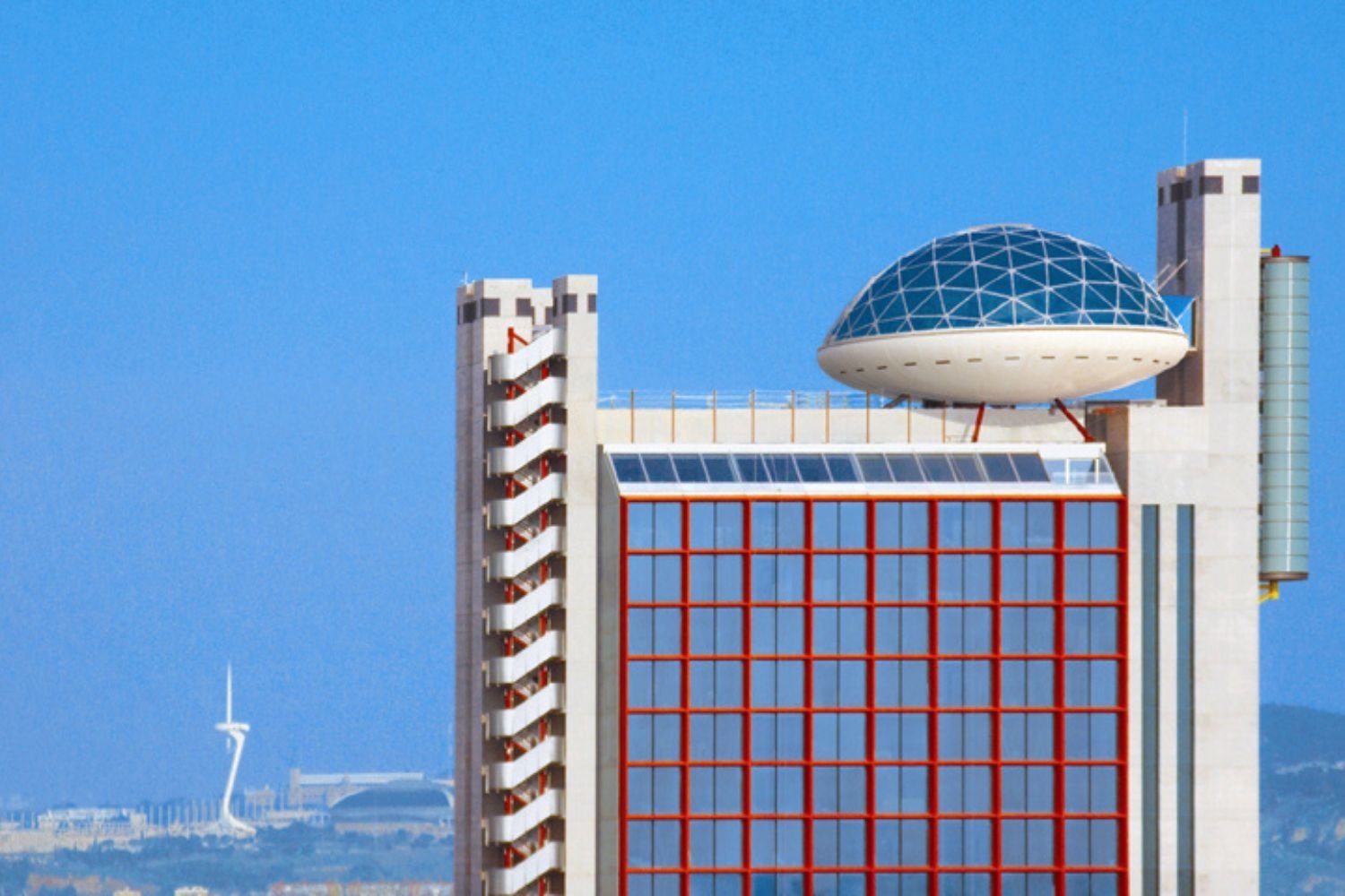Hotel Hyatt Regency Barcelona Tower (Hyatt Regency Barcelona)
