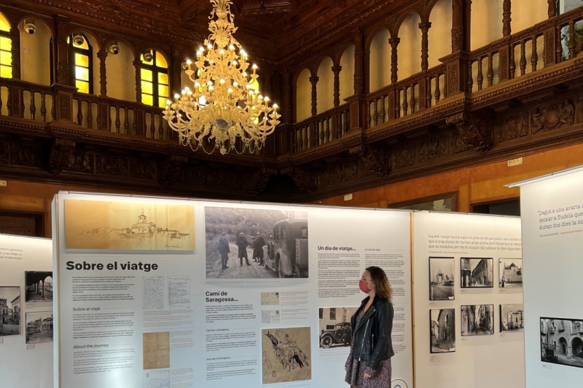 Poble Espanyol Barcelona (Poble Espanyol Exposicio Fotografica 2)