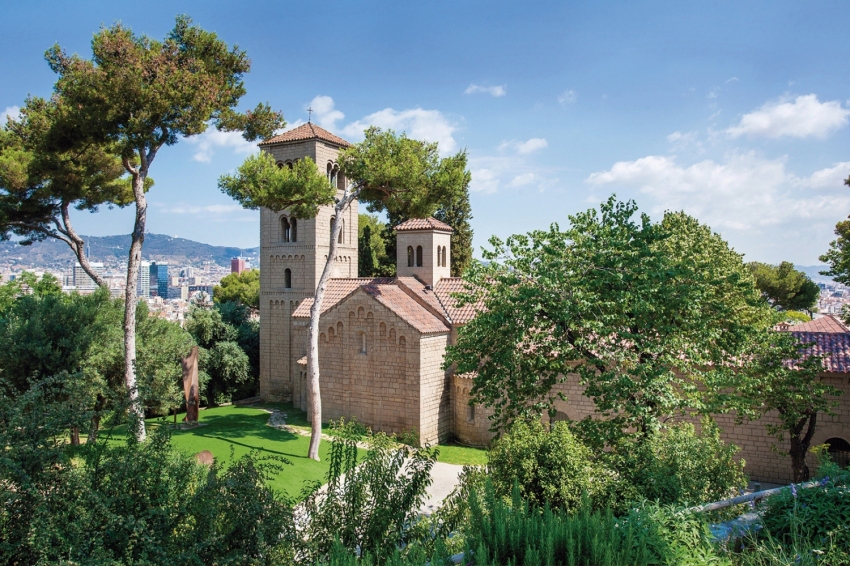 Poble Espanyol Barcelona (Poble Espanyol Monestir)