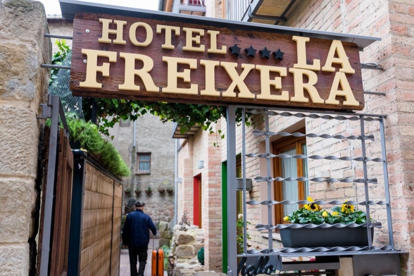 Hotel La Freixera (Hotel La Freixera)