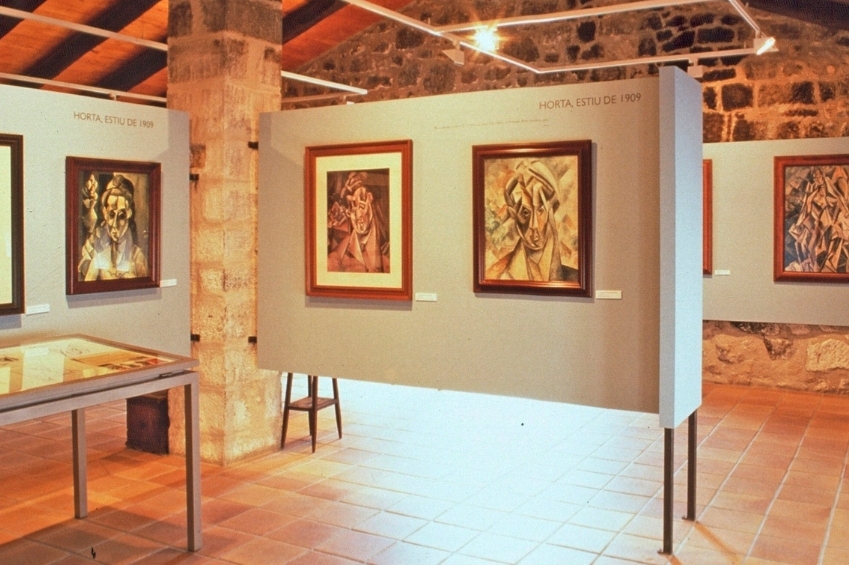 Museu Centre Picasso a Horta de Sant Joan (Fotos Museu Centre Picasso A Horta De Sant Joan)