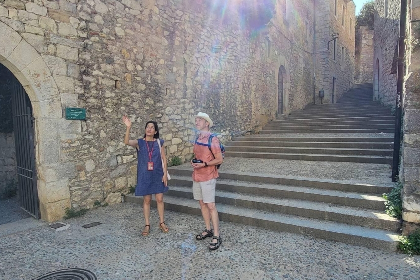 Gemma Guia turística Girona (Gemma Guia Turistica Girona)