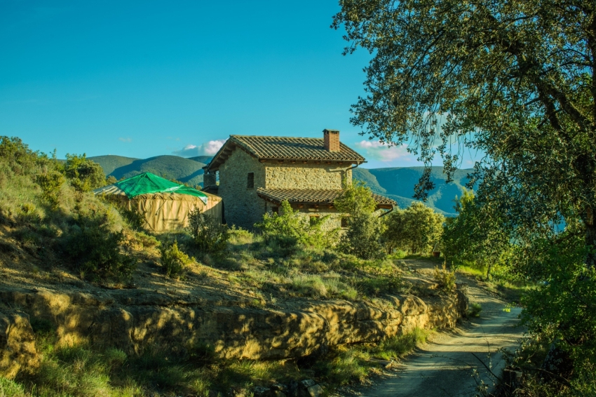 Eco Càmping Terra del Congost (Terra Del Congost)