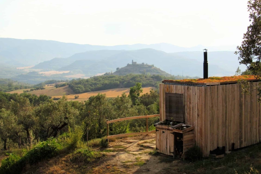 Eco Càmping Terra del Congost (Terra Del Congost)