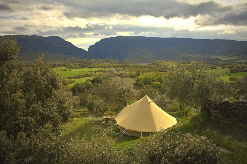 Eco Càmping Terra del Congost (Terra Del Congost)