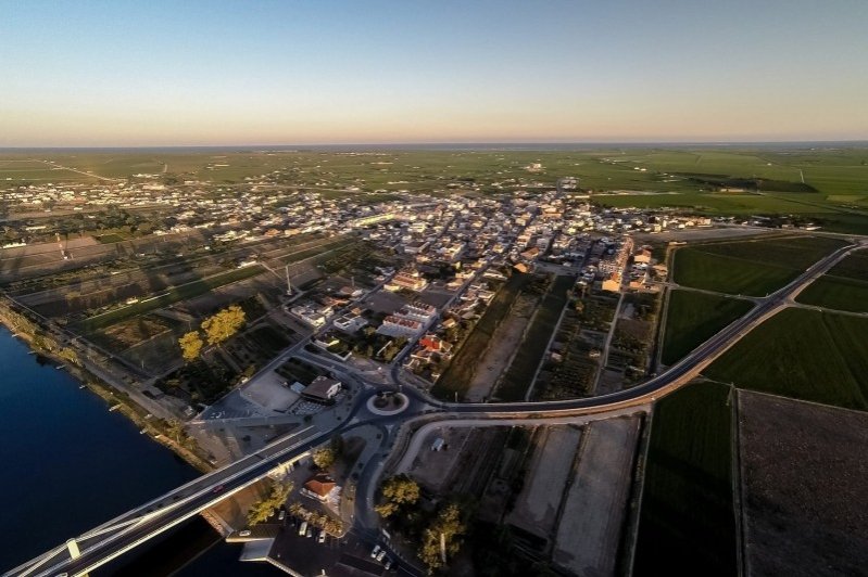Turisme Montsià (Sant Jaume D Enveja Panoramica)