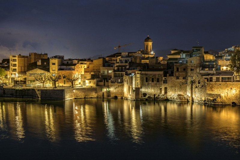 Turisme Montsià (Amposta De Nit)