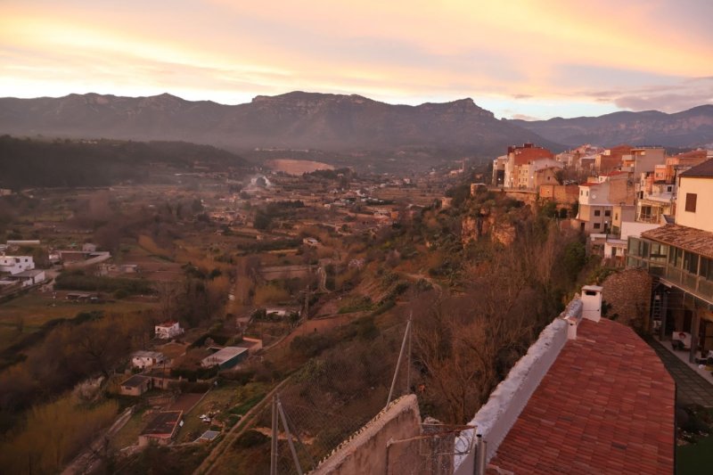 Turisme Montsià (La Senia)