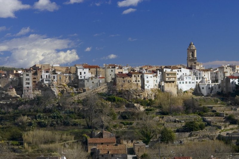 Turisme Montsià (La Senia)