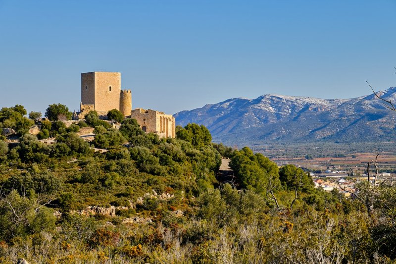 Turisme Montsià (Ulldecona)