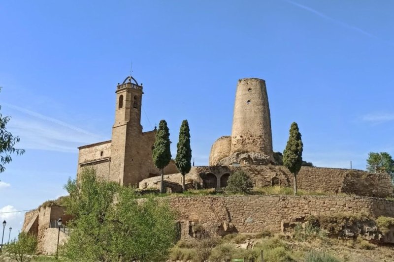 Turisme Solsonès (Torre Lloberola)