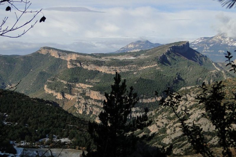 Turisme Solsonès (Serra De Busa I Capolatell)