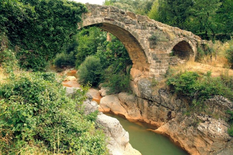 Turisme Solsonès (Riu Aigua Dora)