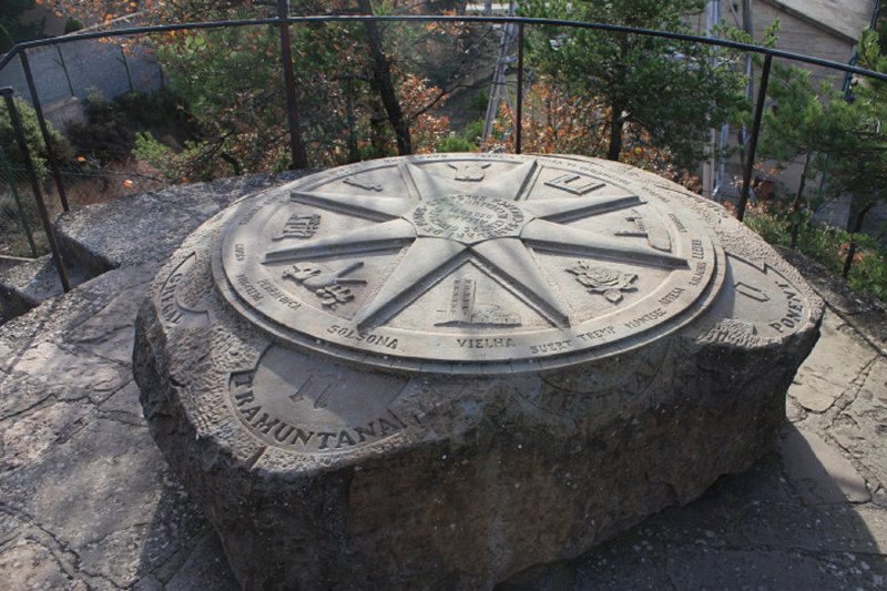 Turisme Solsonès (Centre Geografic De Catalunya)