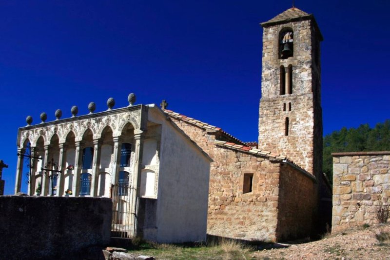 Turisme Solsonès (Santa Eulalia De Timoneda)