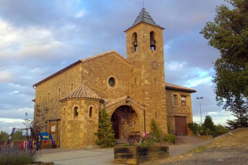 Turisme Solsonès (Sant Pere Martir De Peracamps)