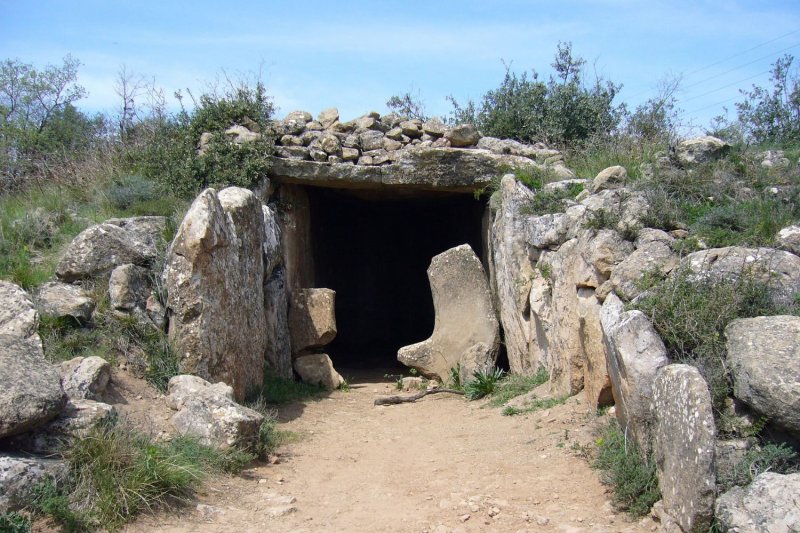 Turisme Solsonès (Dolmen De La Vila)