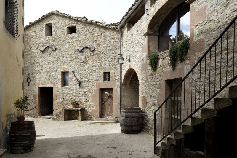 Turisme Solsonès (El Museu De Les Casas De Matamargo)