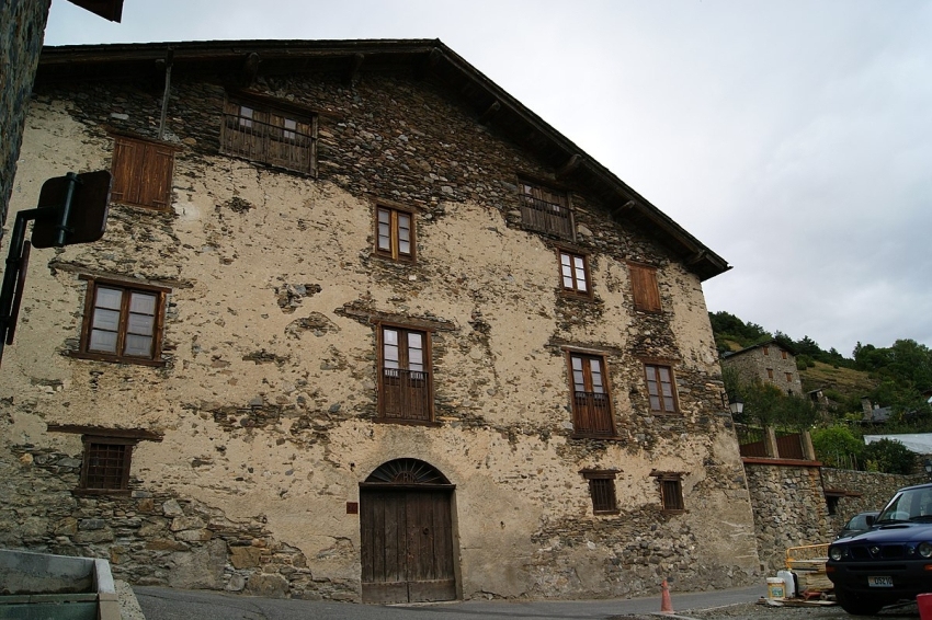 Museu Casa Rull (Vista Exterior)