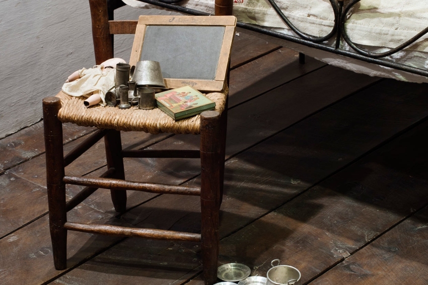 Museu Casa Rull (Casa Rull Habitacio Interior)