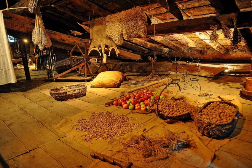 Museu Casa Rull (Vista General Del Cap De Casa)