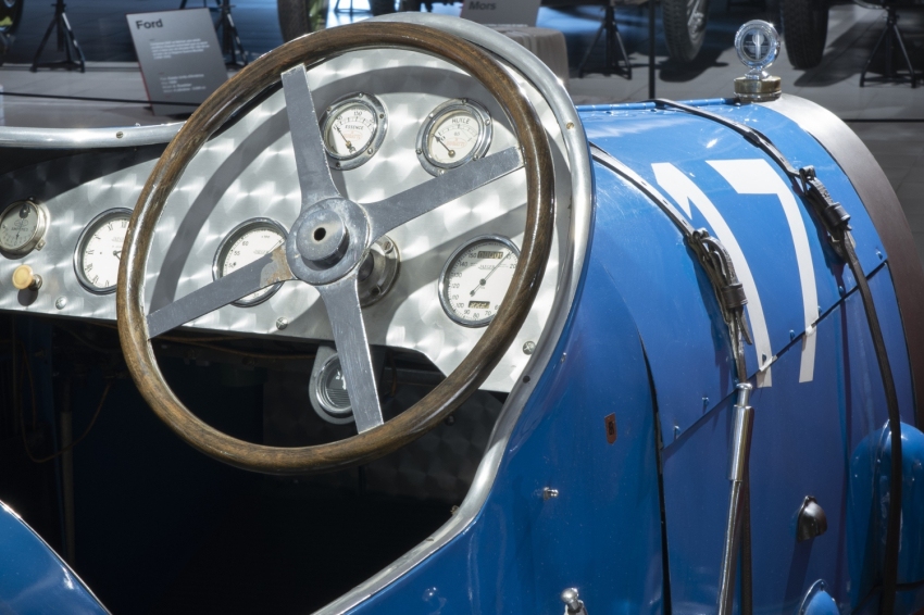 Museu Nacional de l'Automòbil (Museu De L Automobil)