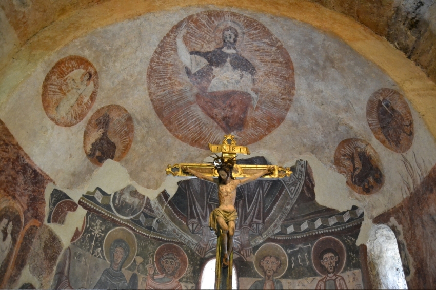 Conjunt Històric de les Bons (Sant Roma De Les Bons)