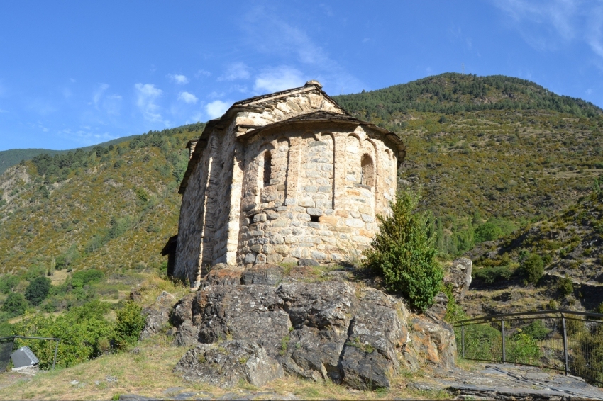 Conjunt Històric de les Bons (Sant Roma De Les Bons)