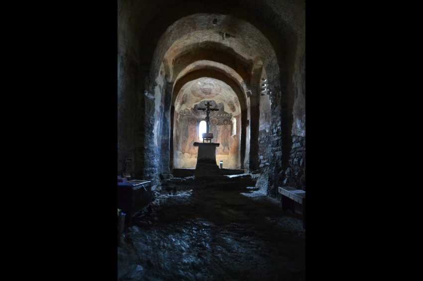 Conjunt Històric de les Bons (Sant Roma De Les Bons)