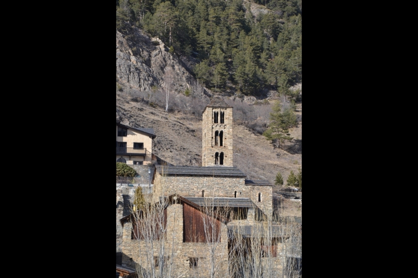 Església de Sant Climent Pal (Esglesia Climent De Pal)