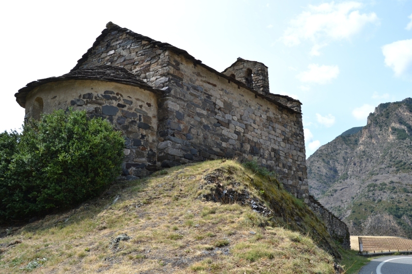 Església de Sant Serni de Nagol (Esglesia De Sant Serni De Nagol)