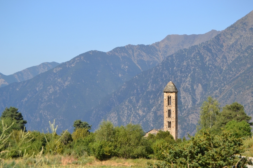 Església de Sant Miquel d'Engolasters (Esglesia De Sant Miquel Engolasters)