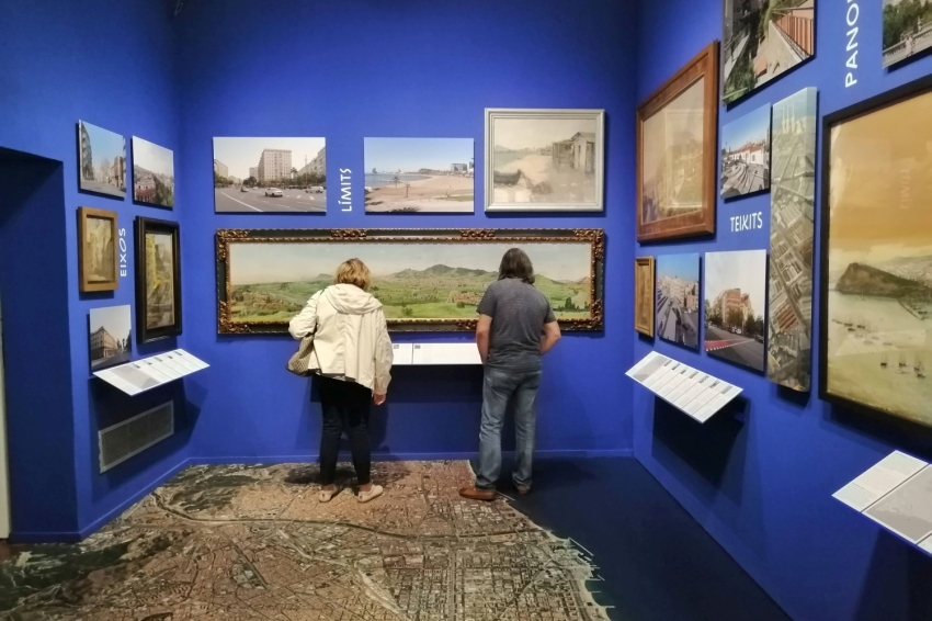 MUHBA - Museu d'Història de Barcelona (Barcelona Flashbach)