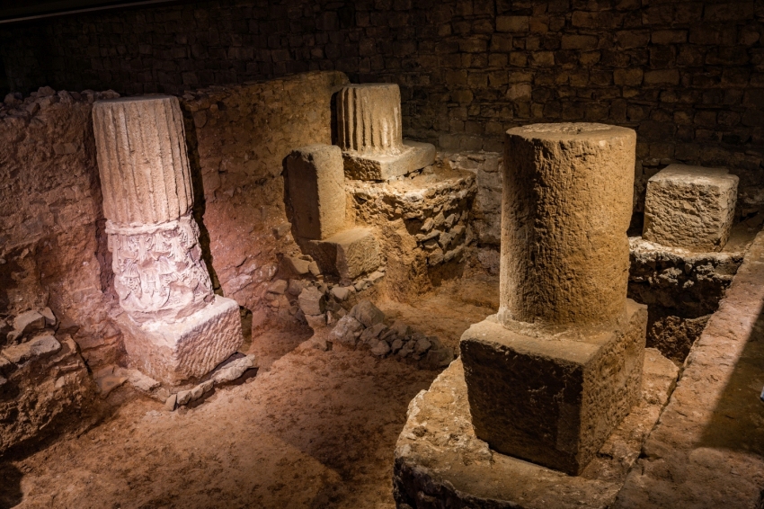 MUHBA - Museu d'Història de Barcelona (Museu Historia De Barcelona)