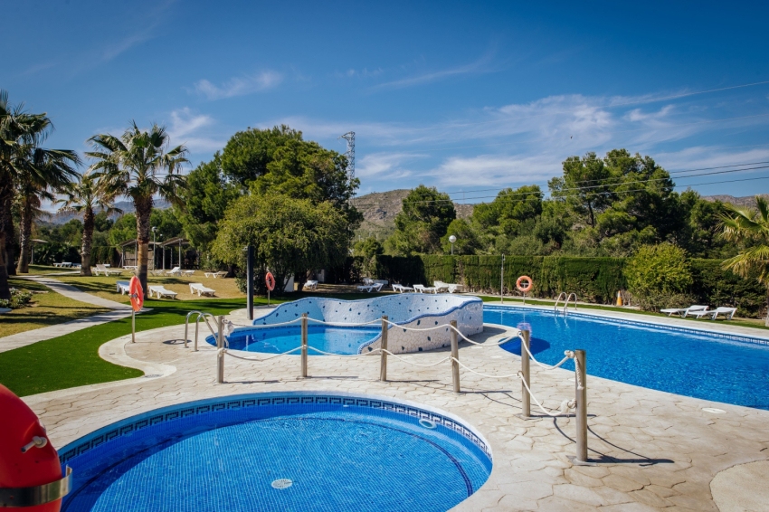 Càmping Alannia Costa Dorada (Camping Alania Costa Daurada Min)