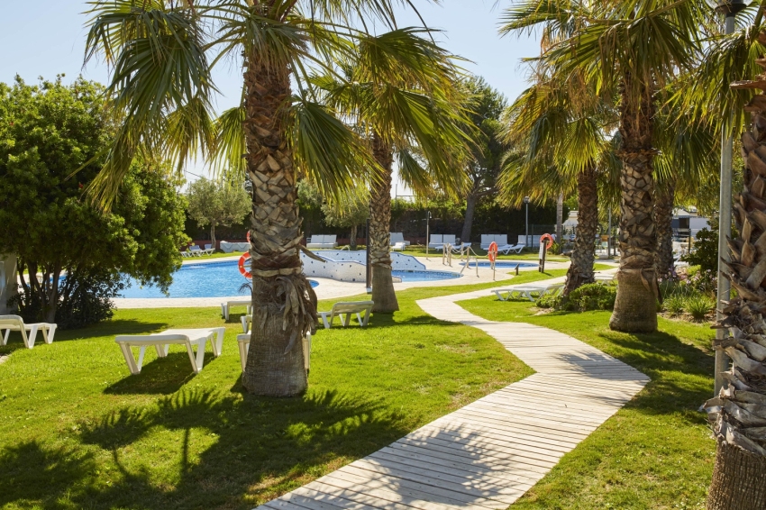 Càmping Alannia Costa Dorada (Camping Alania Costa Daurada Min)