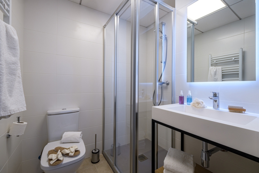 Apartaments TGNA Reial 1 (Tgna Reial 1 Edifici Apartament Turistic Centre Tarragona Bany Privat)