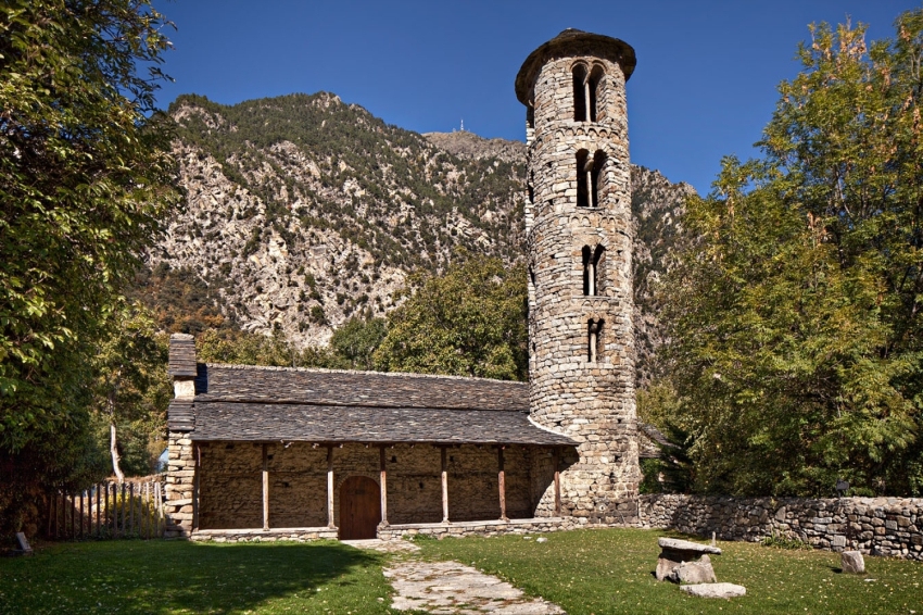 Església de Santa Coloma (Esglesia De Santa Coloma)