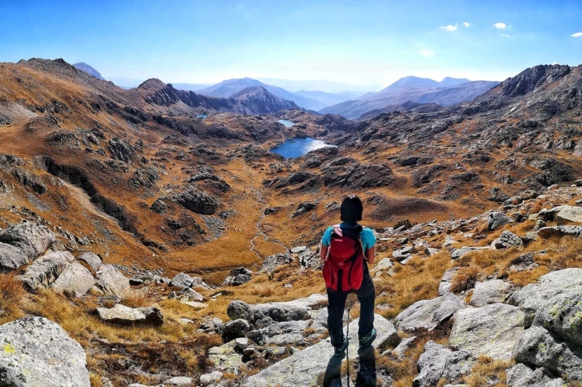 Roger Gras | Guia Aigüestortes (Roger Gras Aiguestortes 02)