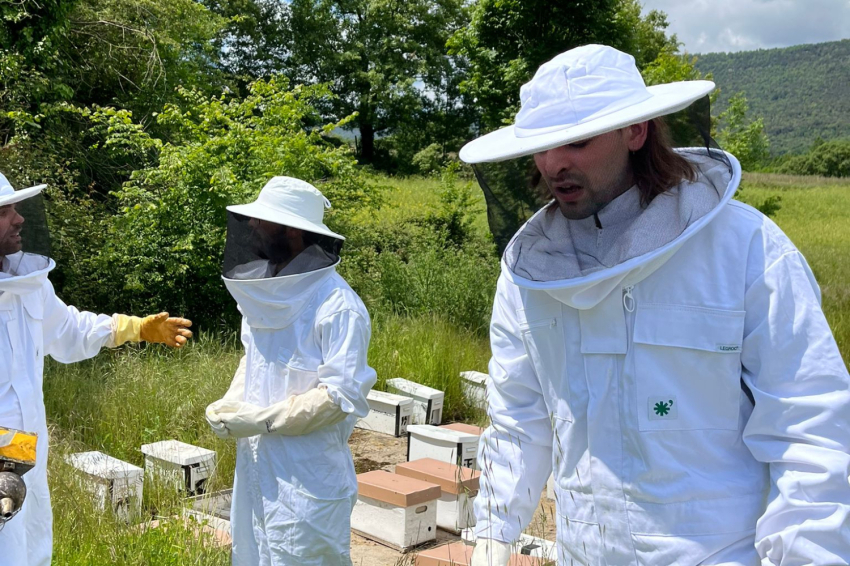 Mel La Caseta, mel artesanal al Berguedà (Mel La Caseta)