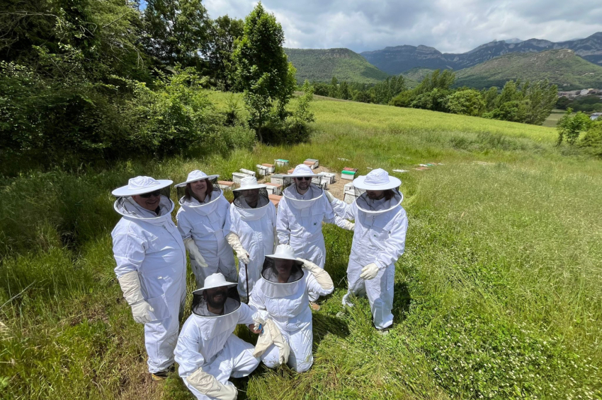 Mel La Caseta, mel artesanal al Berguedà (Mel La Caseta)